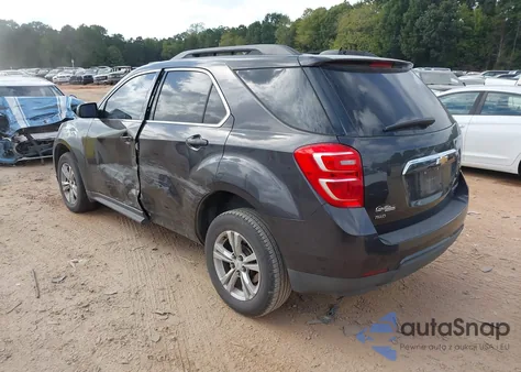 2016 Chevrolet Equinox Lt z USA, uszkodzony, nr VIN 2GNFLFEK5G6162052